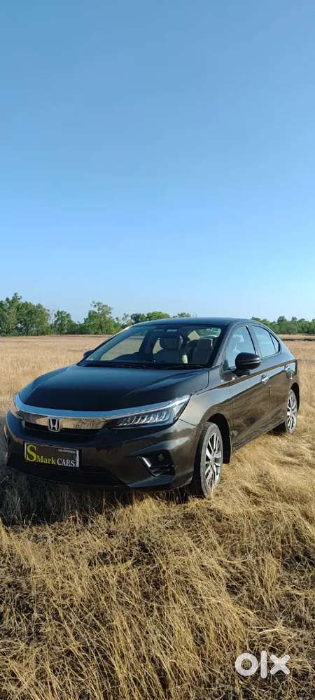 Honda City Zx 2021 Petrol Well Maintained