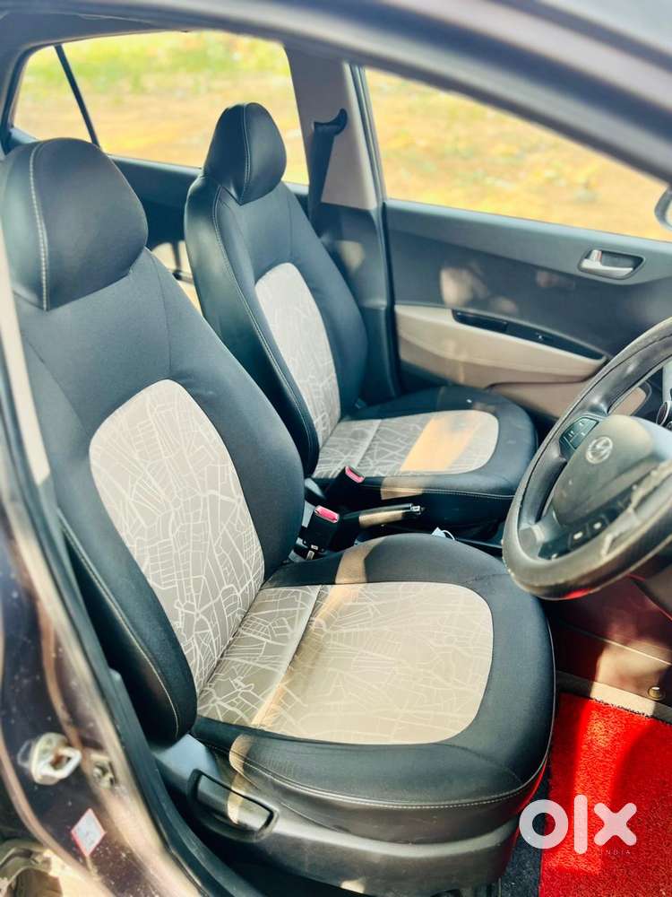 Hyundai Grand I10 Sportz 1.2 Kappa Vtvt, 2016, Petrol