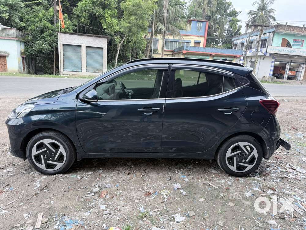 Hyundai Grand I10 Nios Sportz Petrol, 2025, Petrol