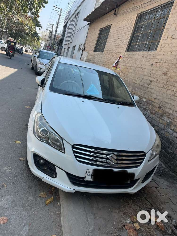 Maruti Suzuki Ciaz 2016 Diesel Good Condition