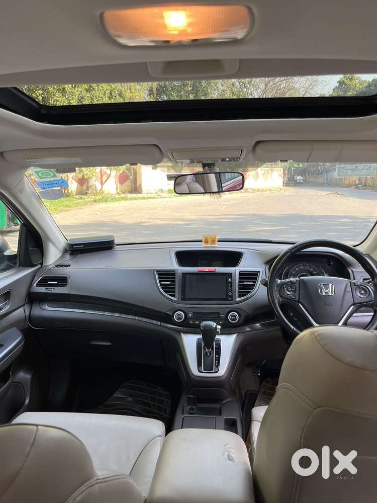 Honda Cr-v 2007-2012 2.4 At, 2018, Petrol