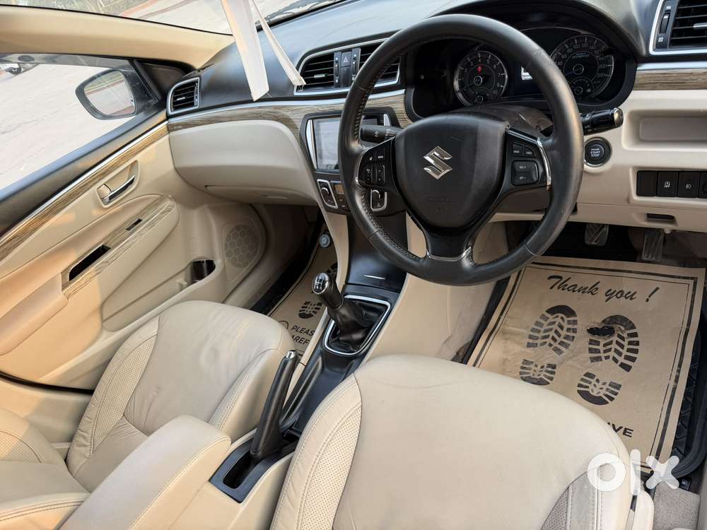 Maruti Suzuki Ciaz Smart Hybrid Alpha , 2021, Petrol