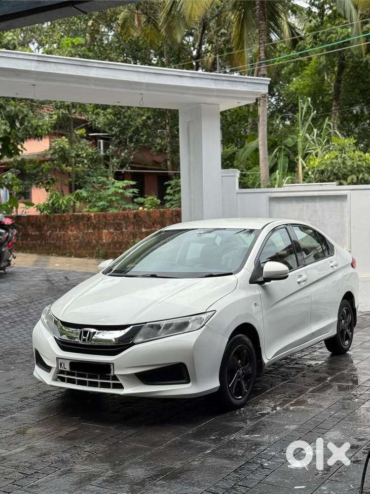 Honda City Diesel Well Maintained