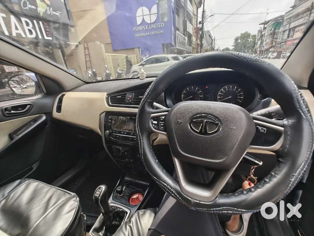 Tata Zest Xm Diesel 2014 – 1.3 Quadrajet 90 Ps  2nd Owner  Excellent
