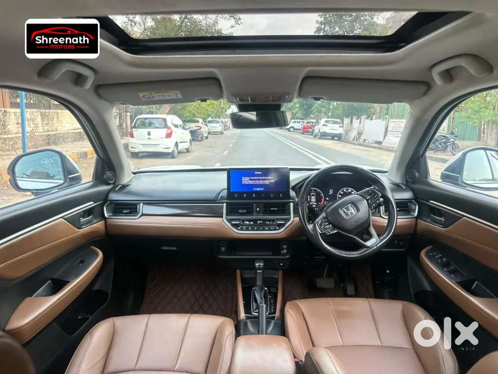 Honda Elevate Zx Cvt, 2024, Petrol