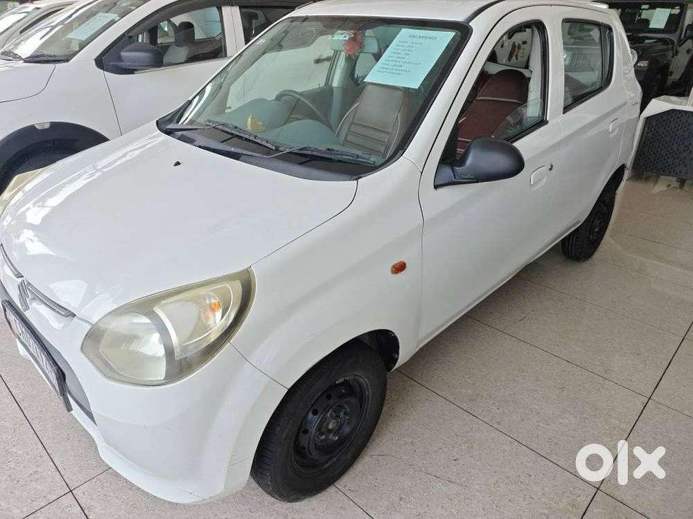 Maruti Suzuki Alto 800 Lxi, 2014, Petrol