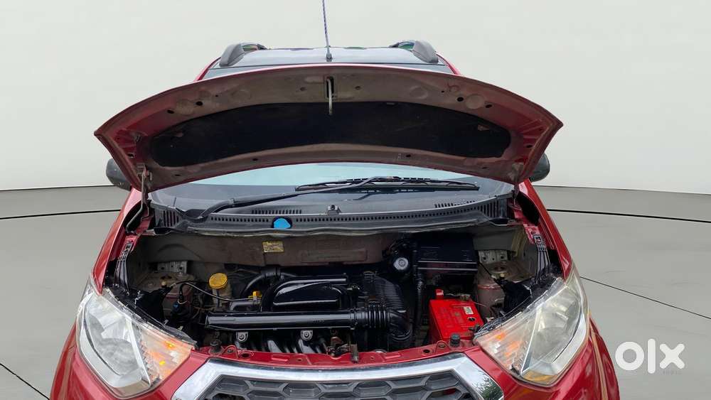 Datsun Redigo S, 2016, Petrol