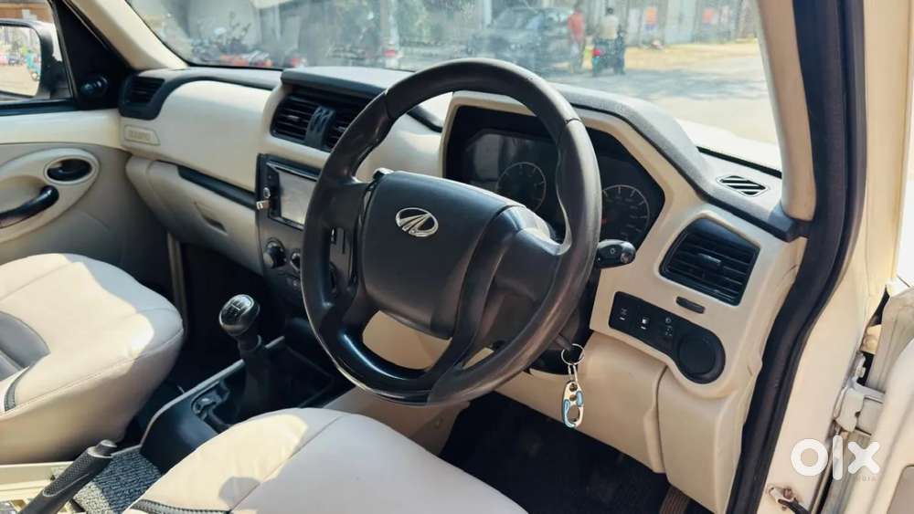Mahindra Scorpio S2 7 Seater, 2016, Diesel