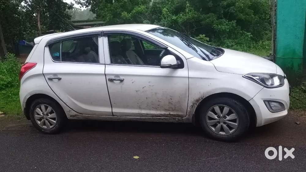 Hyundai I20 2014
