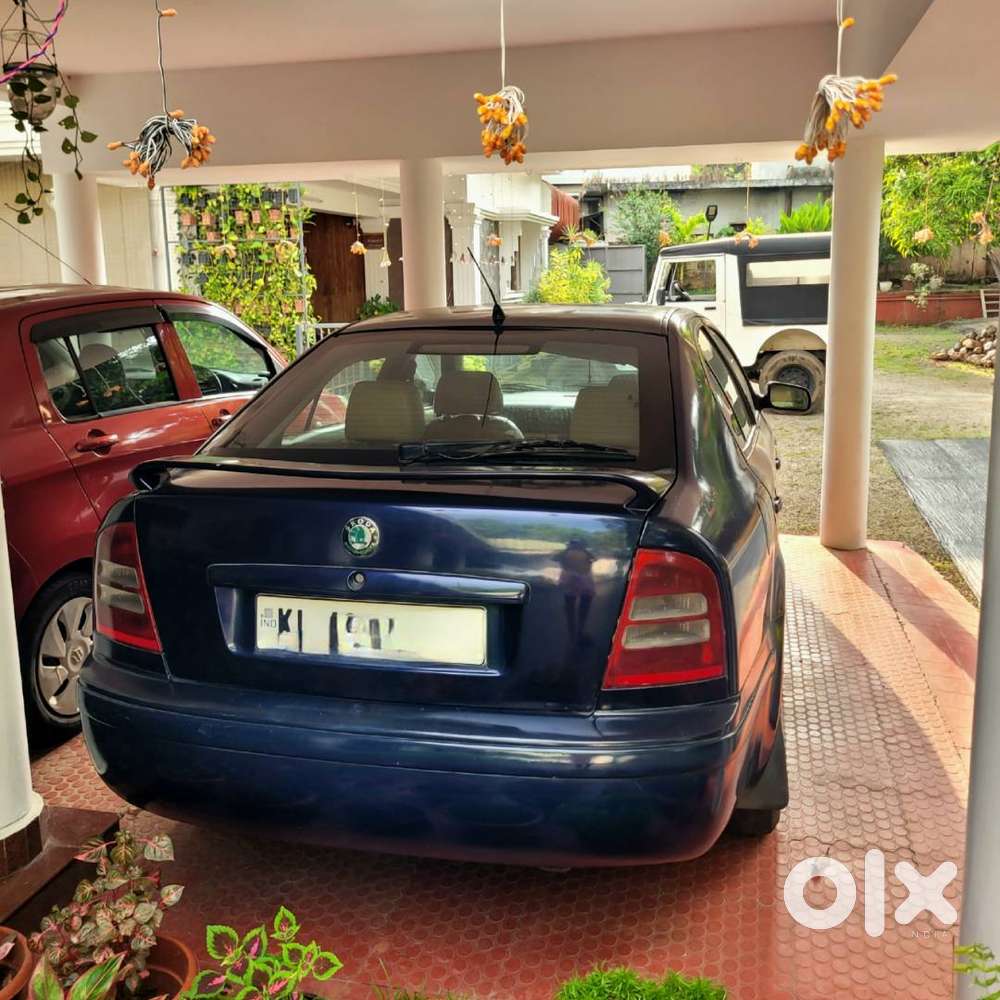 Skoda Octavia 1.9 Tdi 2002