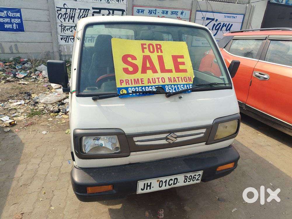 Maruti Suzuki Omni Mpi Std Bsiv, 2017, Petrol