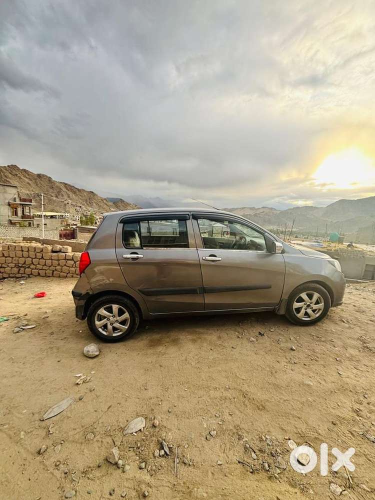 Maruti Suzuki Celerio 2018