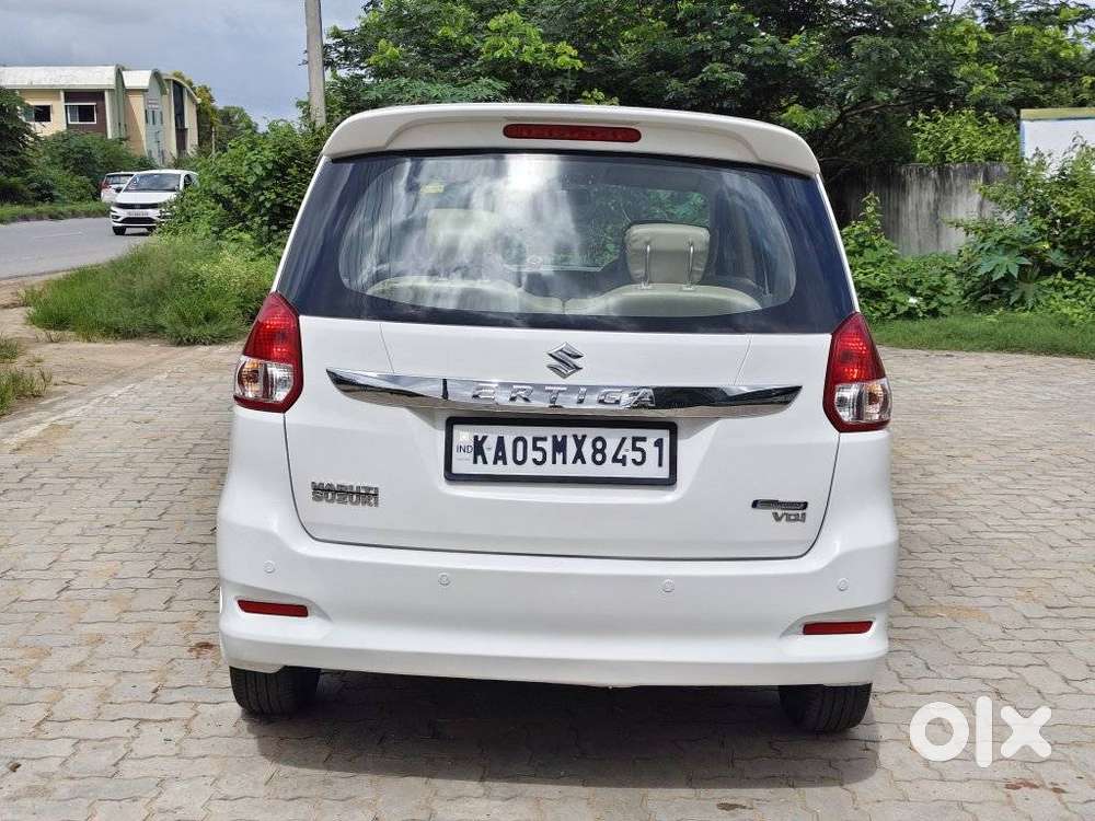 Maruti Suzuki Ertiga Shvs Vdi, 2018, Diesel