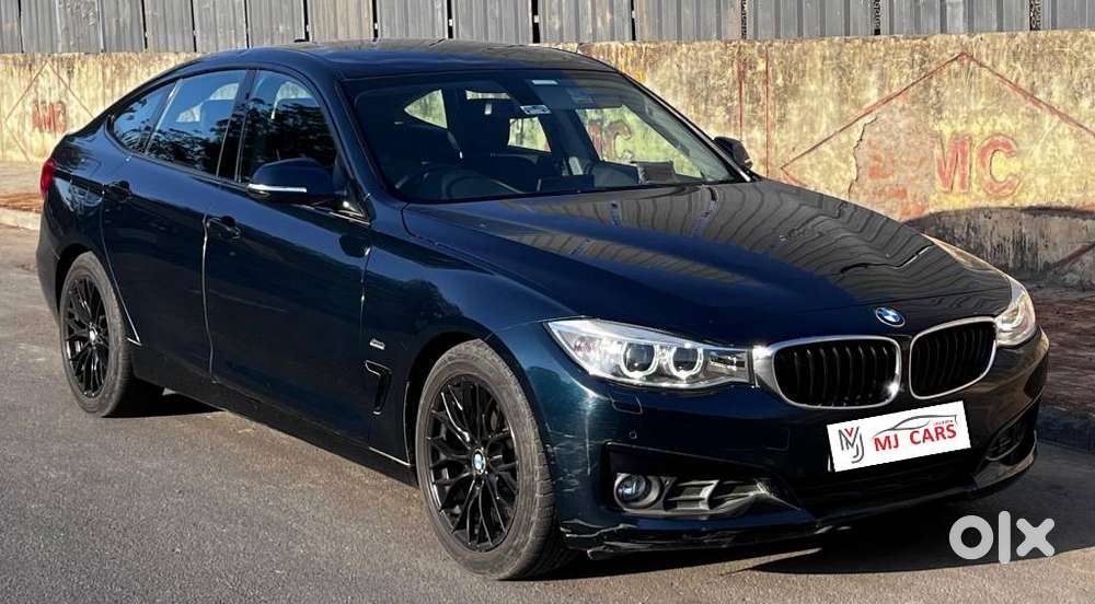Bmw 3 Series Gt 320d Sport Line, 2017, Diesel