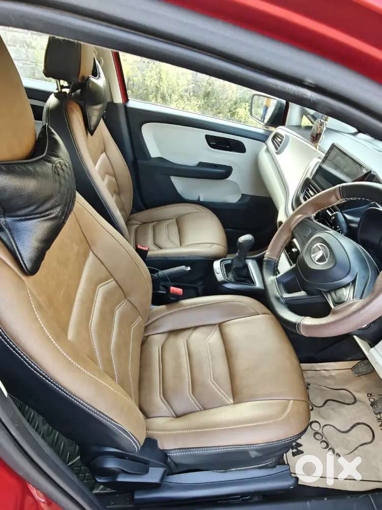 Tata Altroz Petrol Manual 2021 Car