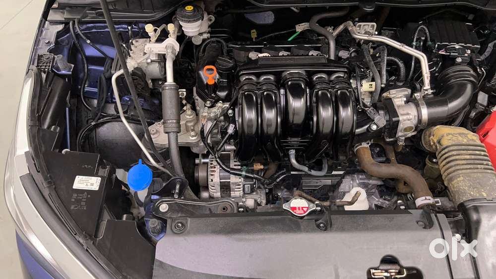 Honda City V Petrol Cvt, 2024, Petrol