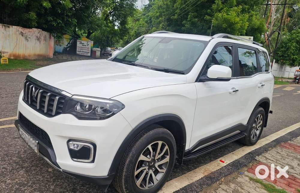 Mahindra Scorpio-n Z8 L Diesel Mt 2wd 7 Str, 2024, Diesel