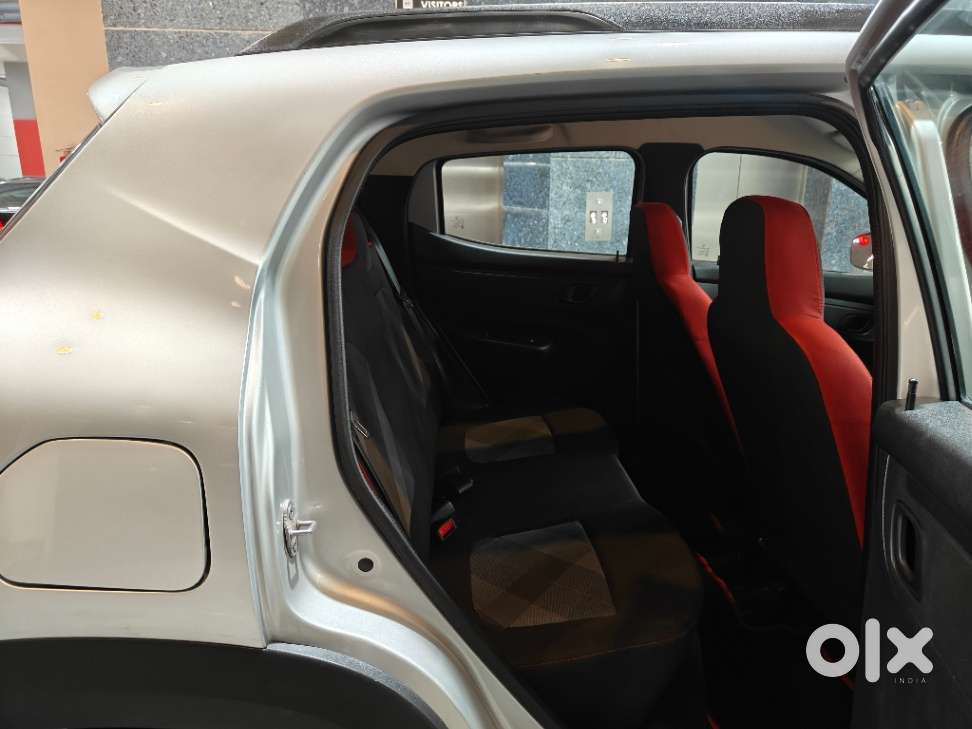 Renault Kwid Amt, 2022, Petrol