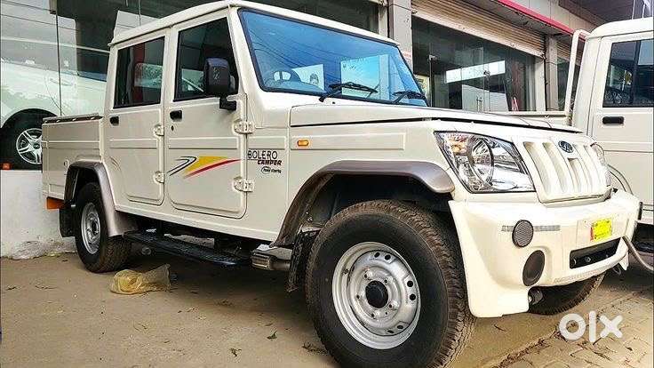 Mahindra Bolero Camper 2025 Ending December Model