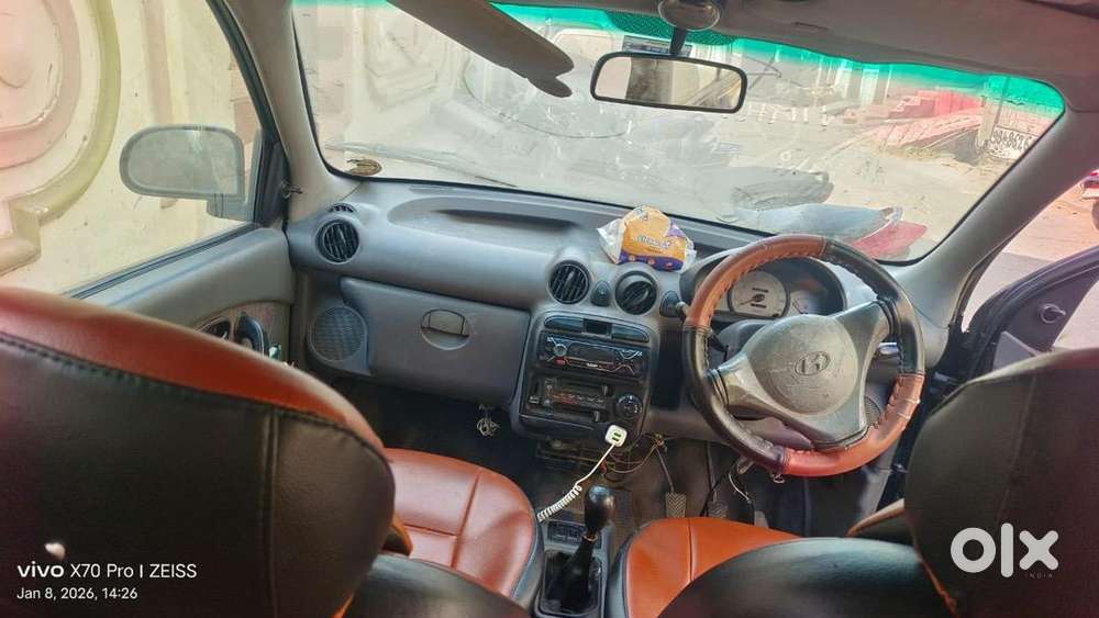 Hyundai Petrol Car 2006