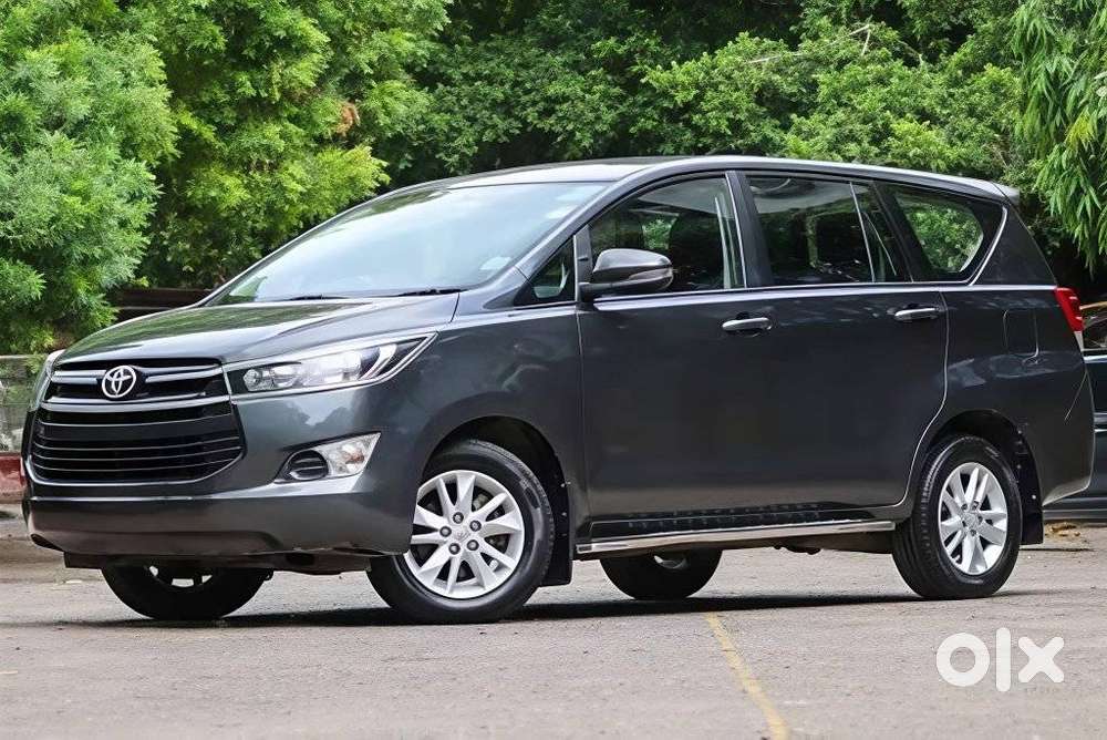 Toyota Innova Crysta [2020-ongoing] 2.4 Gx 7 Str, 2020, Diesel