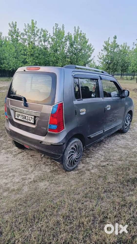 Maruti Suzuki Wagon R Vxi New Brand Condition All Original