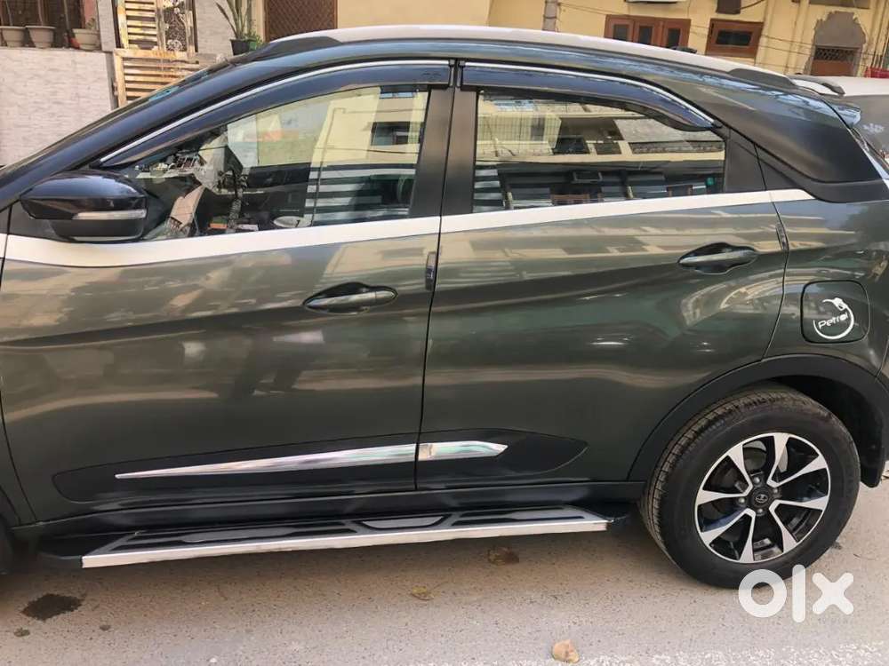 Tata Nexon 2021 Petrol Well Maintained