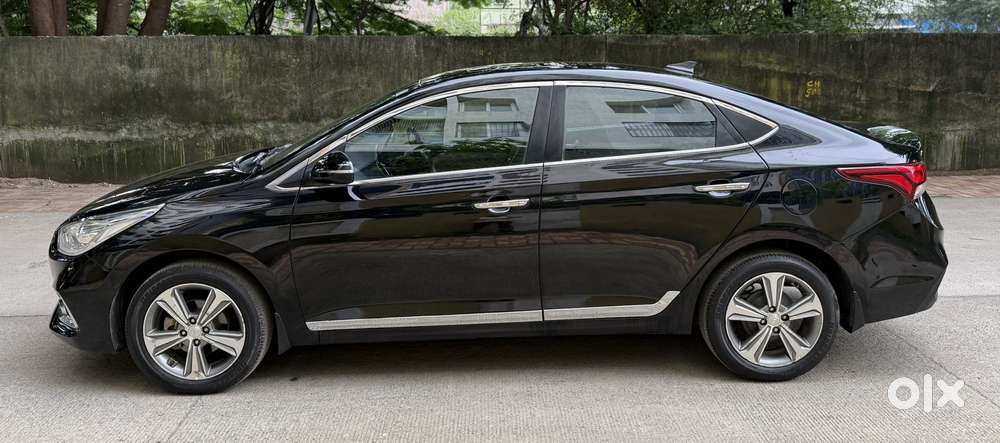 Hyundai Verna 1.6 Sx (o) Crdi, 2018, Diesel