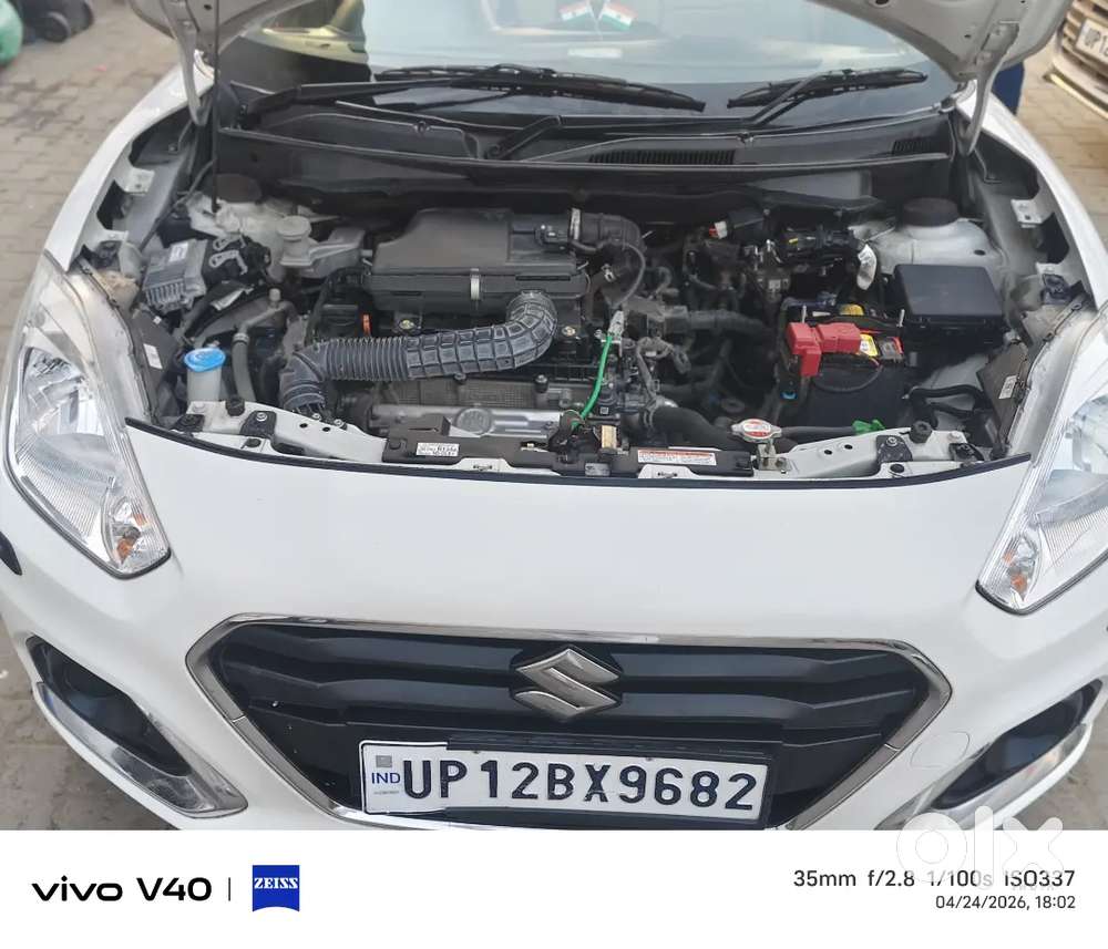 Maruti Suzuki Swift Dzire 2024 Cng & Hybrids 20000 Km Driven