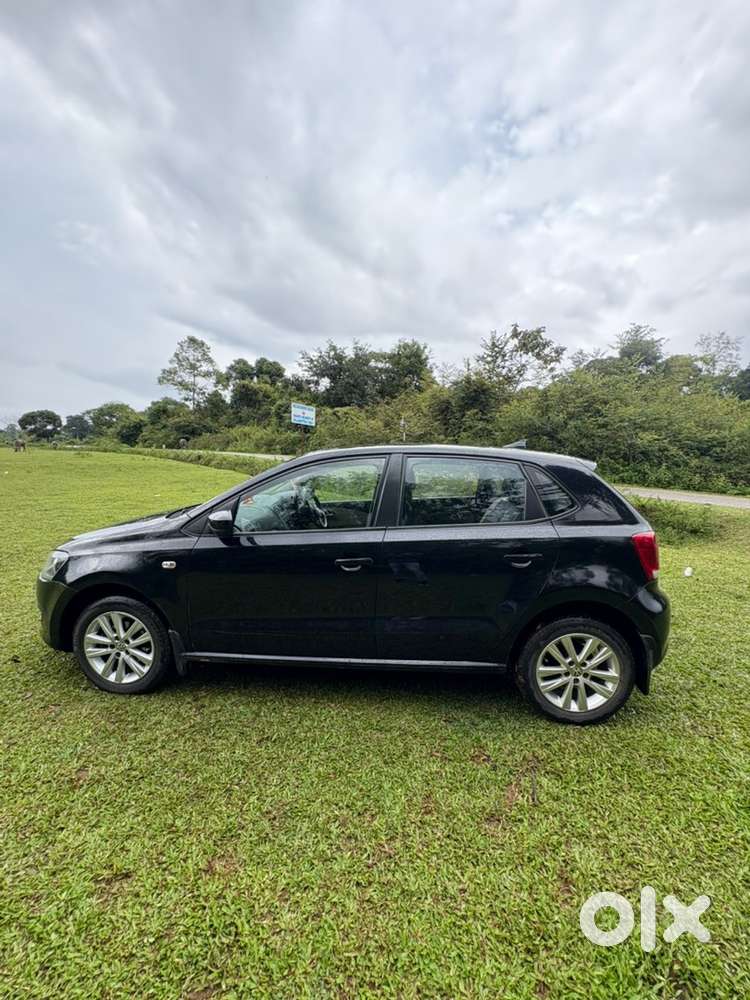 Volkswagen Polo 2013 Km Driven