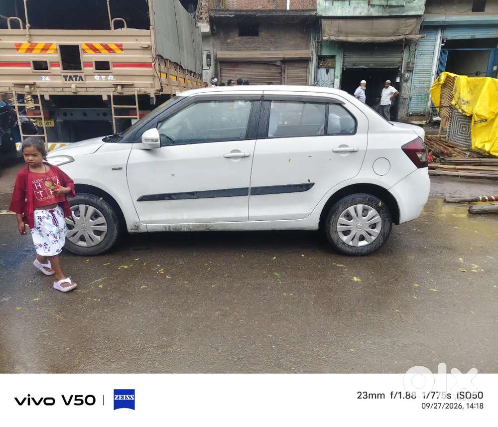 Maruti Suzuki Swift Dzire Vdi 2015 Diesel