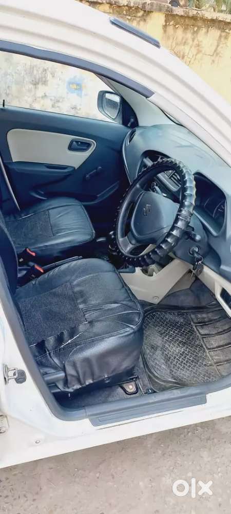 Maruti Suzuki Alto K10 2016