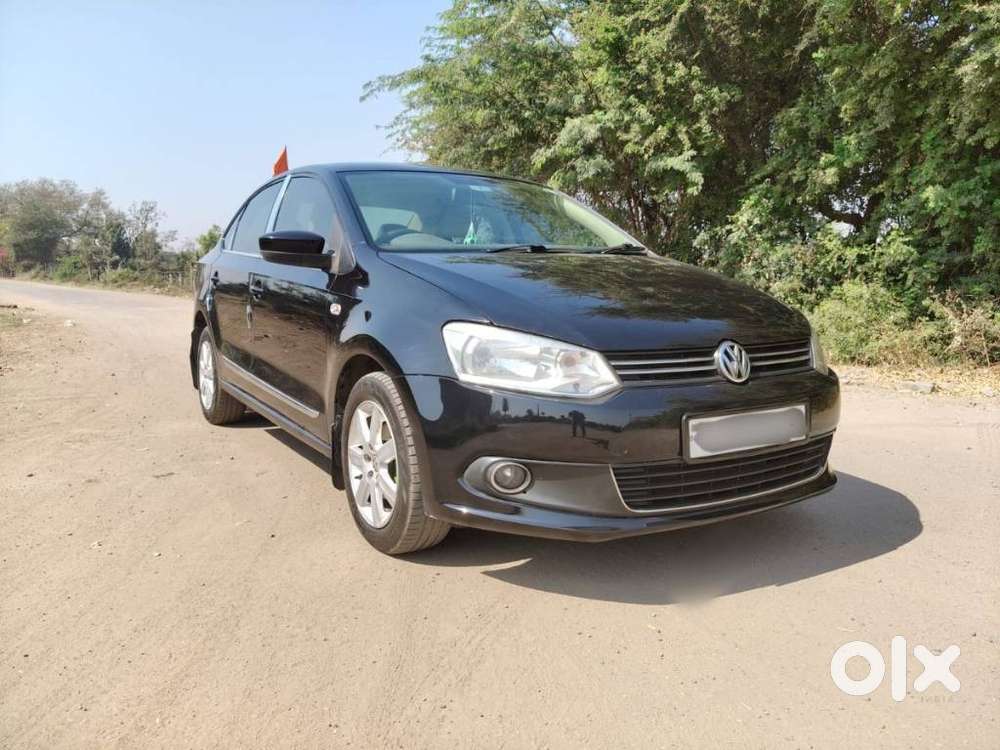 Volkswagen Vento, 2011, Petrol