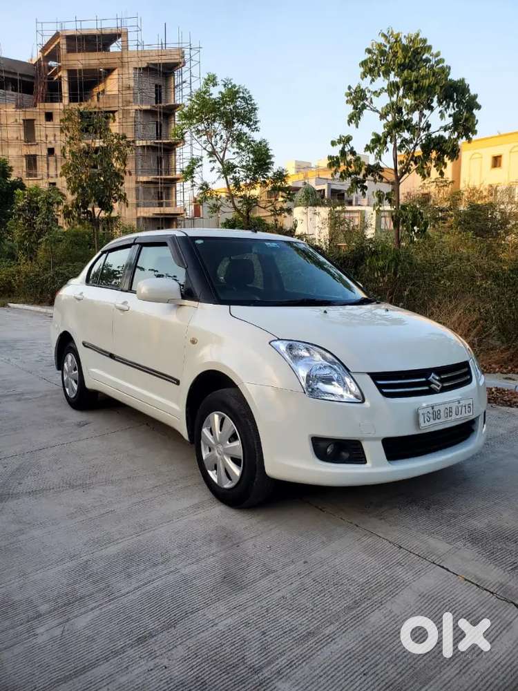 Maruti Suzuki Dzire 2010 Model Vxi