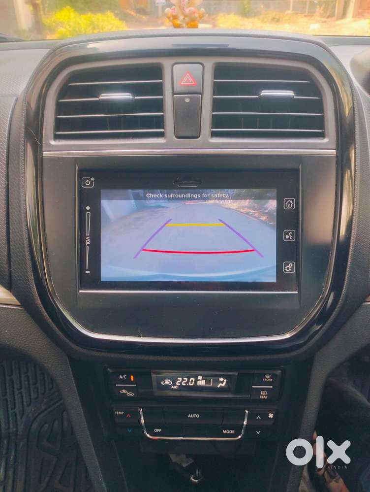 Maruti Suzuki Brezza Zdi Plus, 2019, Diesel