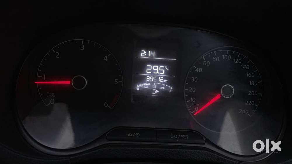 Volkswagen Polo 2013-2015 1.5 Tdi Highline, 2015, Diesel