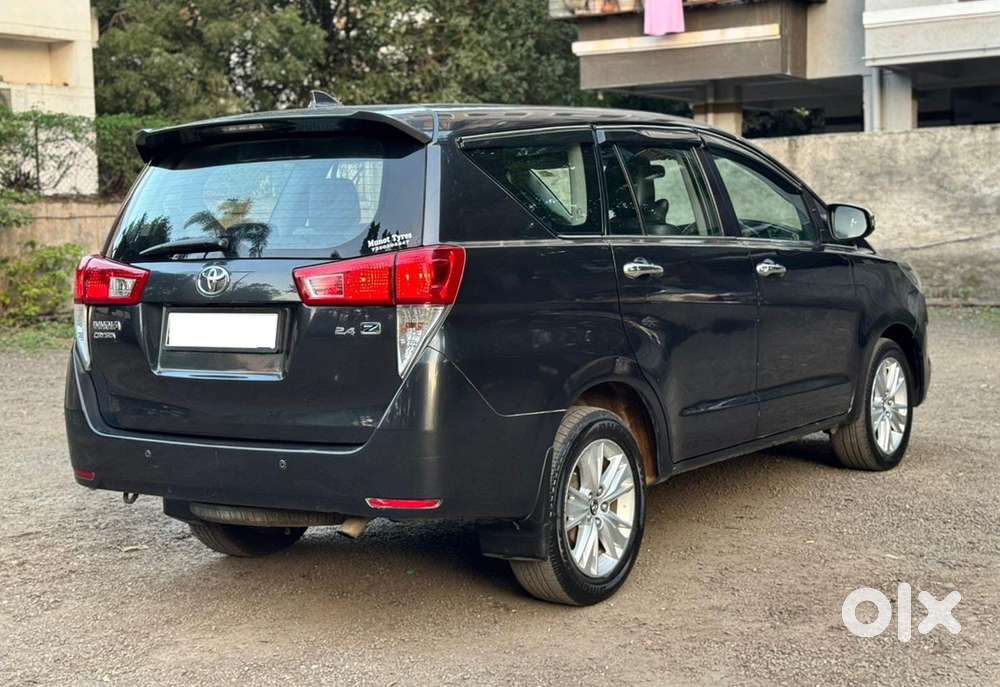 Toyota Innova Crysta 2019 Diesel Well Maintained