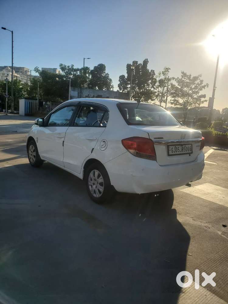 Honda Amaze S Mt I-vtec, 2016, Cng & Hybrids