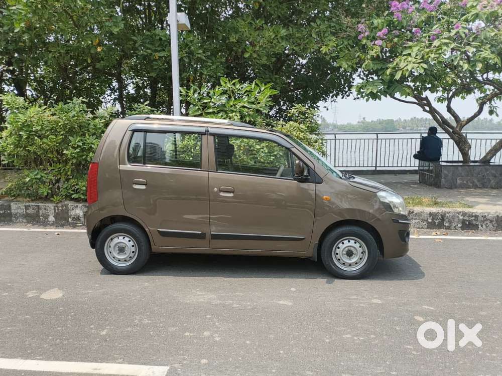 Maruti Suzuki Wagon R Lxi, 2014, Petrol