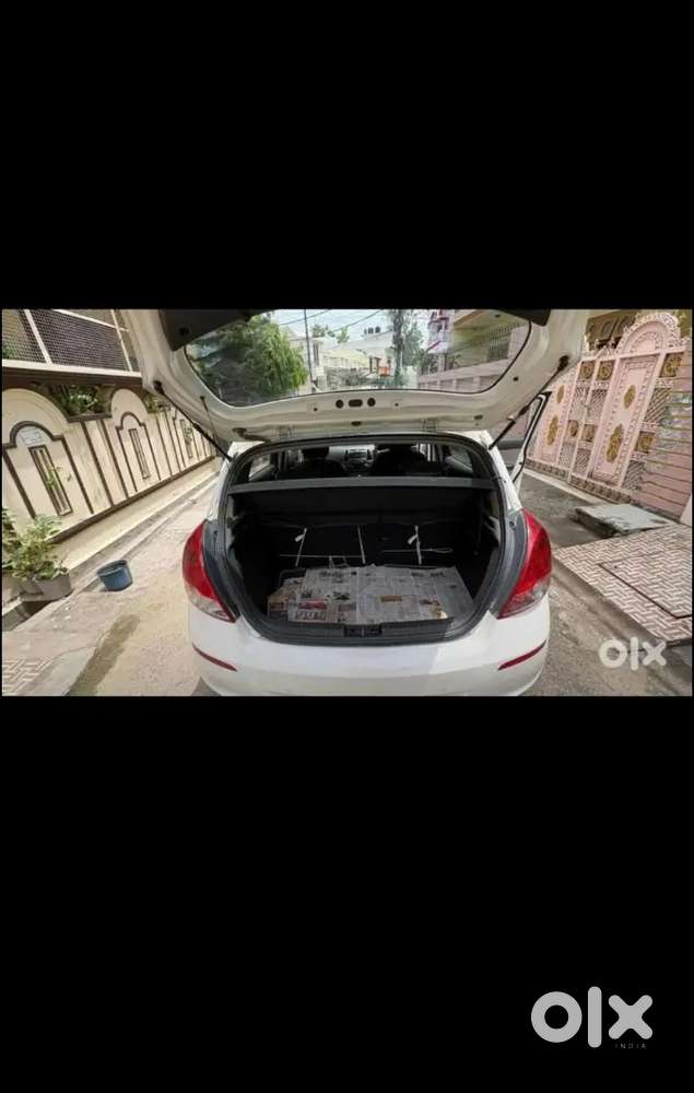 Hyundai I20 1.2 Spotz 2013