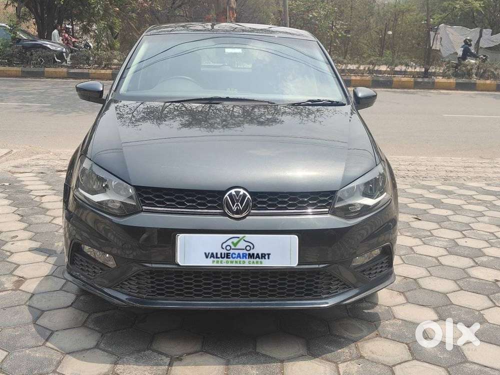 Volkswagen Polo 1.0 Tsi Comfortline At, 2021, Petrol