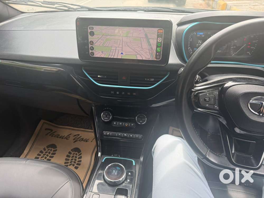 Tata Nexon Ev Prime Xz Plus Dark Edition, 2023, Electric