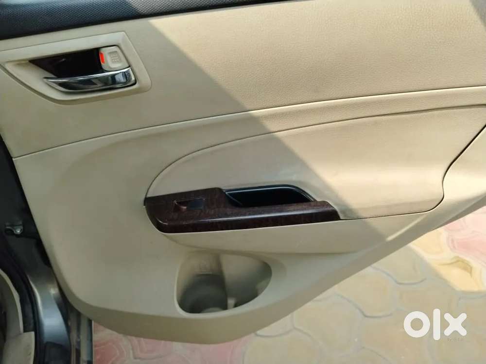 Maruti Suzuki Swift Dzire 1.3 Vxi, 2015, Petrol