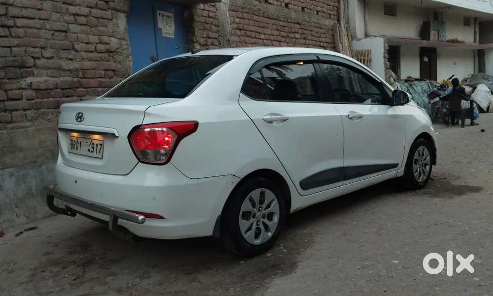 Hyundai Xcent Diesel Manual 2014