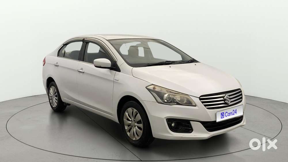 Maruti Suzuki Ciaz 2014-2017 Vdi Plus Shvs, 2016, Diesel