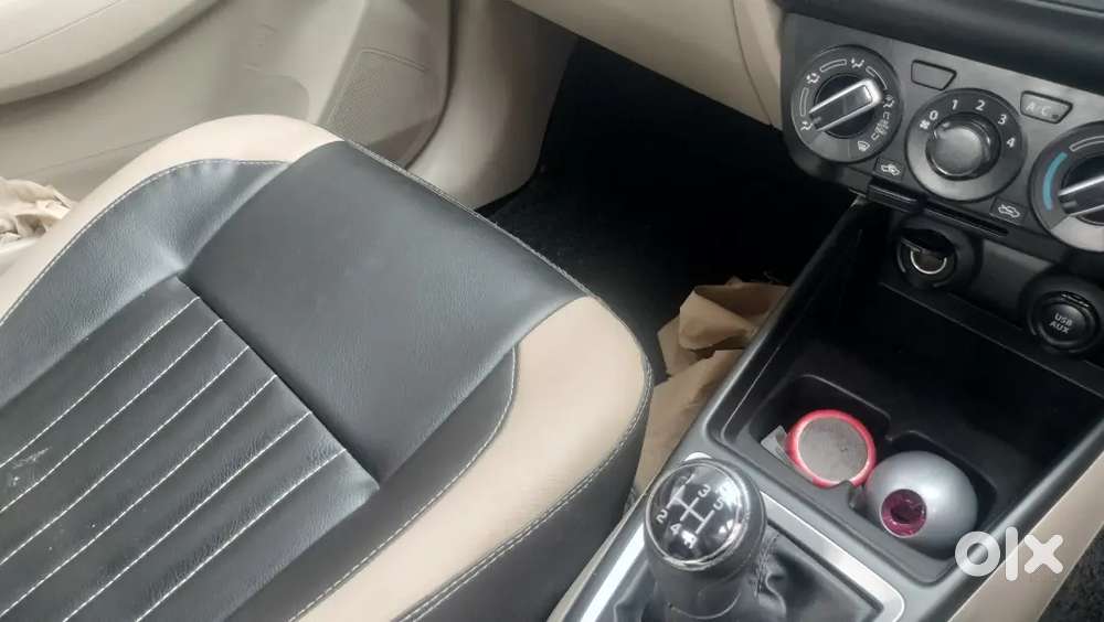 Maruti Suzuki Dzire Vxi 2020 Fuel