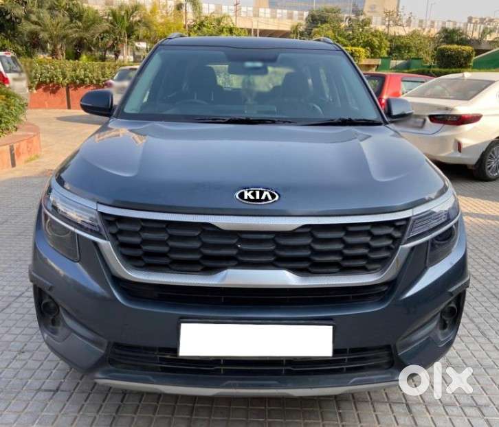 Kia Seltos Htk Plus D, 2019, Diesel