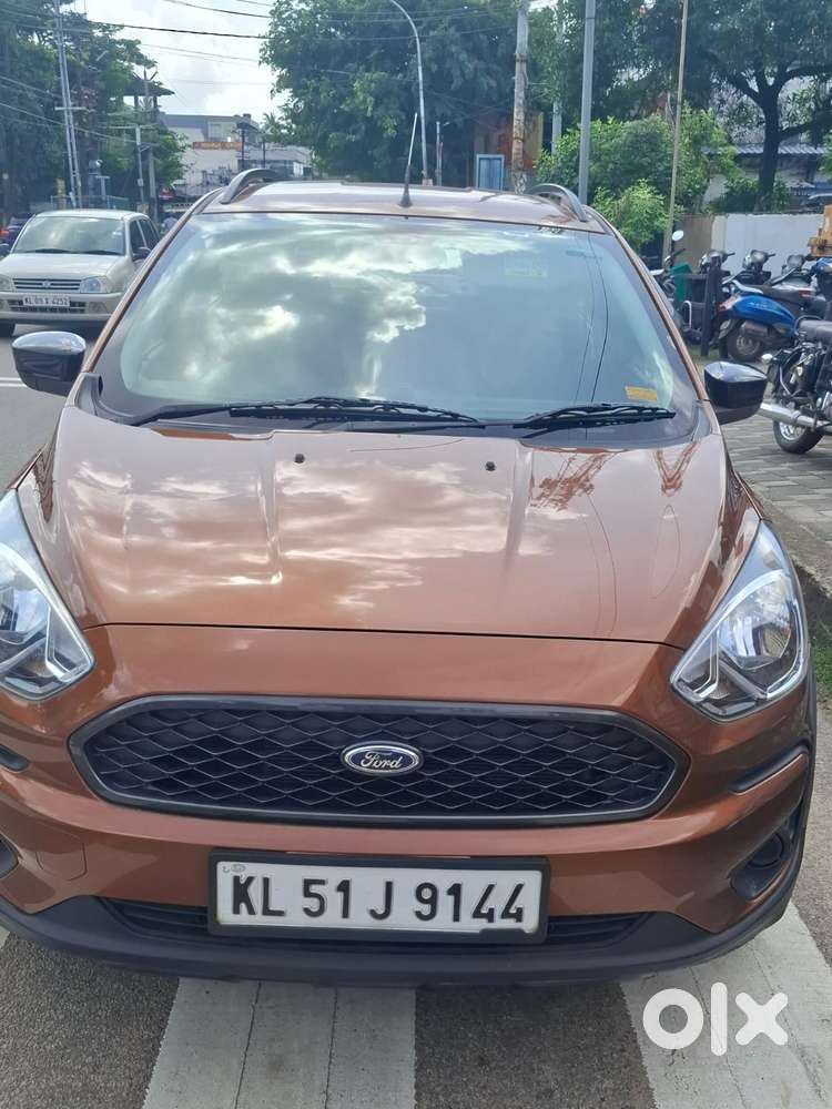 Ford Freestyle Titanium Plus Petrol, 2018, Petrol