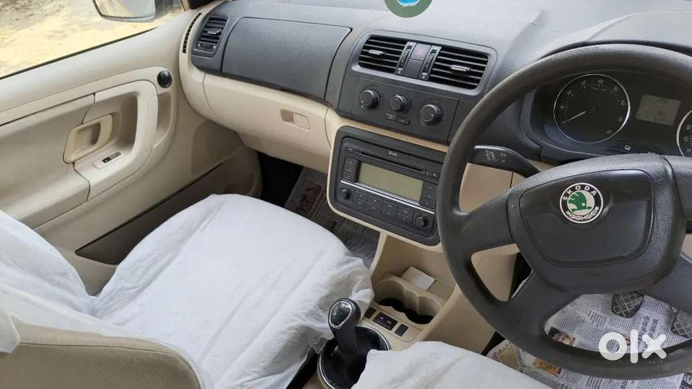 Skoda Fabia Elegance 2012, Well Maintained