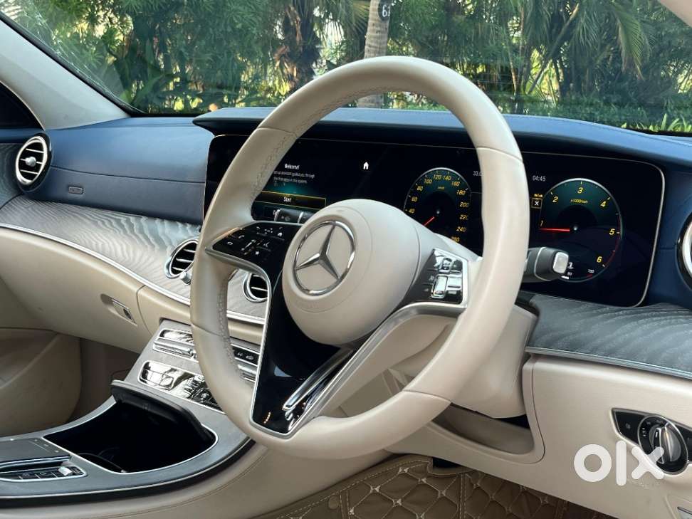 Mercedes-benz E-class E 220 D, 2024, Diesel
